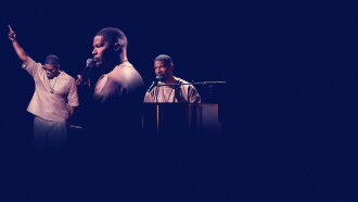 Jamie Foxx: What Had Happened Was... Trailer
