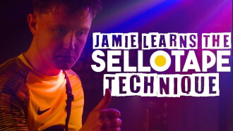 Jamie Learns the Sellotape Technique Trailer