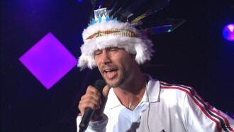 Jamiroquai: Live at Montreux 2003 Trailer