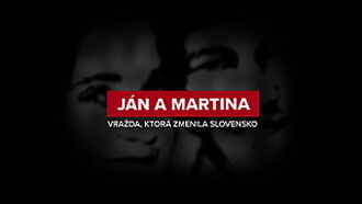 Ján a Martina: Murder that changed Slovakia Trailer