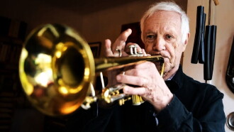 Jan Allan och trumpeten som försvann Trailer