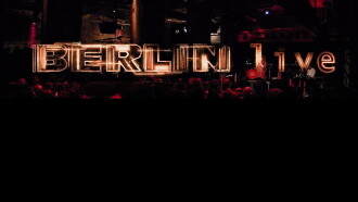 Jan Blomqvist - Berlin Live Trailer