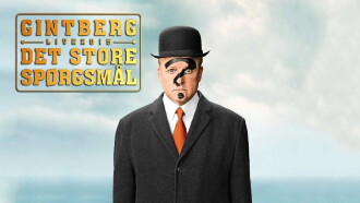 Jan Gintberg: Det Store Spørgsmål Trailer