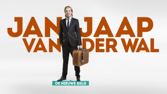 Jan Jaap van der Wal: De Nieuwe Belg Trailer