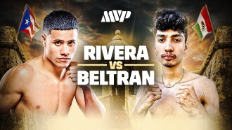 Jan Paul Rivera vs. Andy Beltran Trailer