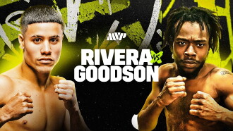 Jan Paul Rivera vs. Justin Goodson Trailer