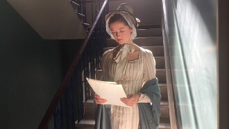 Jane Austen: Behind Closed Doors Trailer