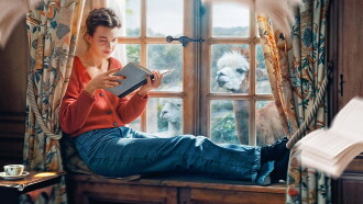 Jane Austen Wrecked My Life Trailer