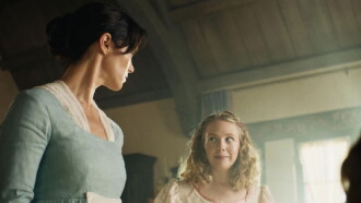 Jane Austen's Period Drama Trailer