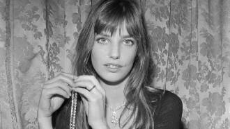 Jane Birkin - Arabesque Trailer