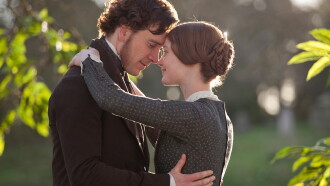 Jane Eyre Trailer