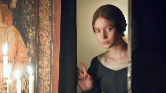 Jane Eyre Trailer