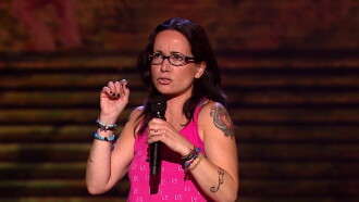 Janeane Garofalo: If You Will Trailer