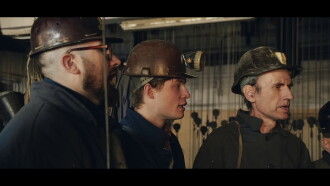 Janek z kopalni Wujek. Film o górniku z Koszalina Trailer