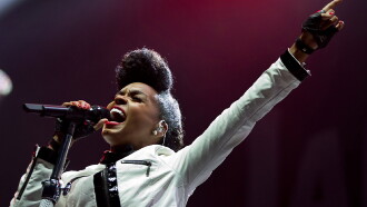 Janelle Monáe: Live at Lowlands 2014 Trailer