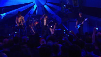 Jane's Addiction - Live in NYC Trailer