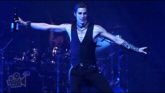 Jane's Addiction: Live Voodoo Trailer