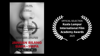Jangan Bilang Siapa-siapa Trailer