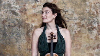 Janine Jansen spielt Tschaikowskys Violinkonzert Trailer