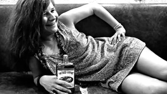 Janis Joplin : Piece Of My Heart - Live Woodstock Trailer