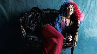 Janis Joplin – The Kozmic Blues Video Anthology Trailer