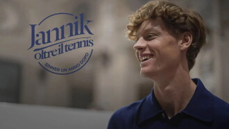Jannik, oltre il tennis (un anno dopo) Trailer