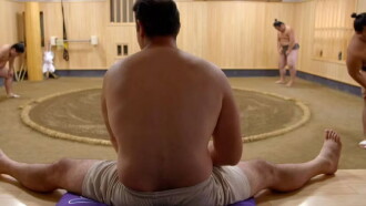 Japon : Dans le monde ultra-secret des sumos Trailer