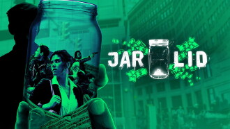 Jar Lid Trailer