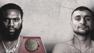 Jaron Ennis vs. David Avanesyan Trailer