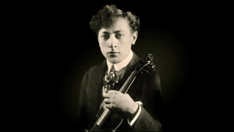 Jascha Heifetz: God's Fiddler Trailer
