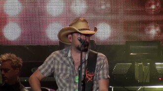 Jason Aldean - Wide Open Live and More Trailer