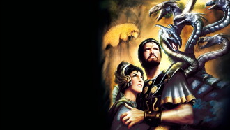 Jason and the Argonauts Trailer