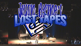 Jason Byrne's Lost Tapes Trailer