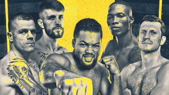 Jason Cunningham vs. Zolani Tete Trailer