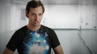 Jason Silva: Transhumanism Trailer