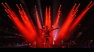 Jason Zhang FUTURE LIVE Concert Tourl 2019 Trailer