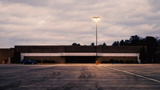 Jasper Mall Trailer