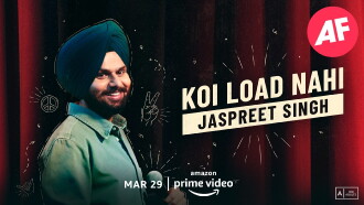 Jaspreet Singh: Koi Load Nahi Trailer
