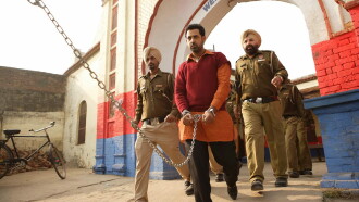 Jatt James Bond Trailer