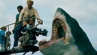 Jaws: The Restoration Trailer