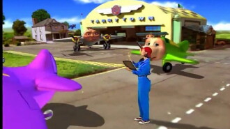 Jay Jay the Jet Plane - Jay Jay's Wing Wigglin' Mystery Trailer