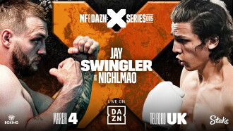Jay Swingler vs. NichLmao Trailer