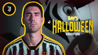Jay's Halloween Adventure Trailer