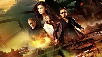 Jazbaa Trailer