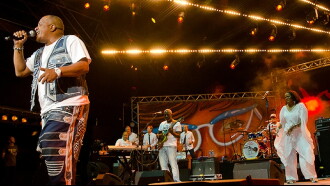 Jazz à Vienne - Soirée Caraïbes Trailer