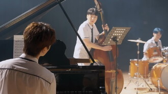 Jazz for Two the Movie Trailer