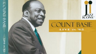 Jazz Icons: Count Basie Live in '62 Trailer