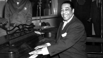 Jazz Icons: Duke Ellington Live in '58 Trailer