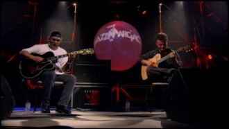 Jazz in Marciac 2000 - Biréli Lagrène et Sylvain Luc Trailer