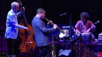 Jazz in Marciac 2018 - Dave Holland, Zakir Hussain, Chris Potter - Trailer
